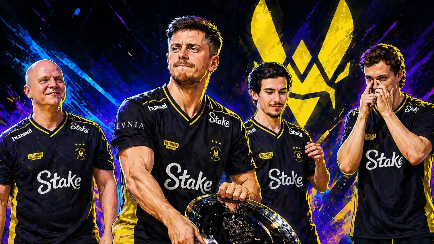 BLAST Rivals Fantasy 2026: Vitality Players Dominate Picks After Historic Grand Slam Run